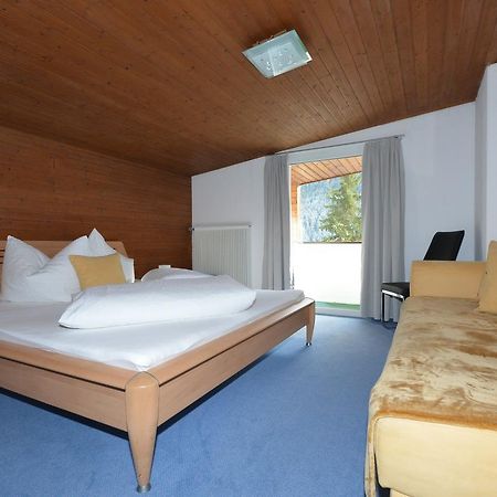 Haus Triumph Leilighet Pettneu am Arlberg Eksteriør bilde